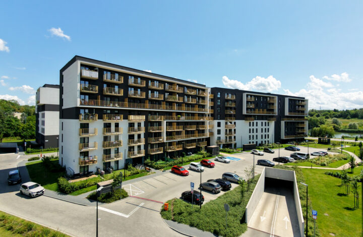 Mieszkanie z balkonem i klimą | Pet friendly