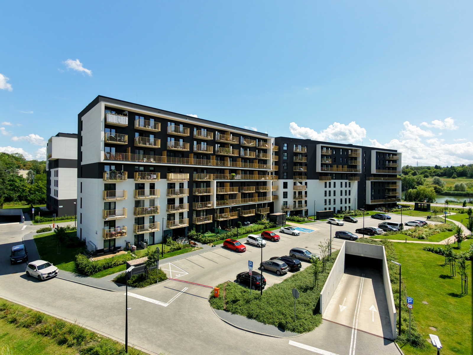 Mieszkanie z balkonem i klimą | Pet friendly