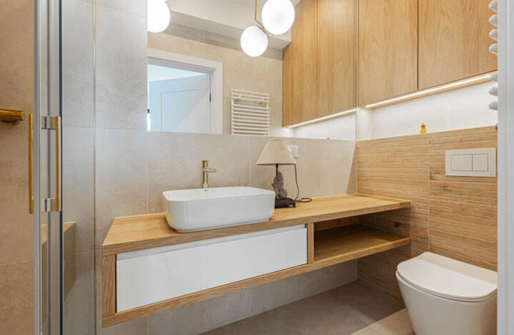 Modern 250 m² House | 7 Rooms | Sadyba