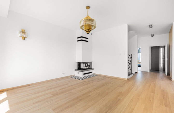 Modern 250 m² House | 7 Rooms | Sadyba