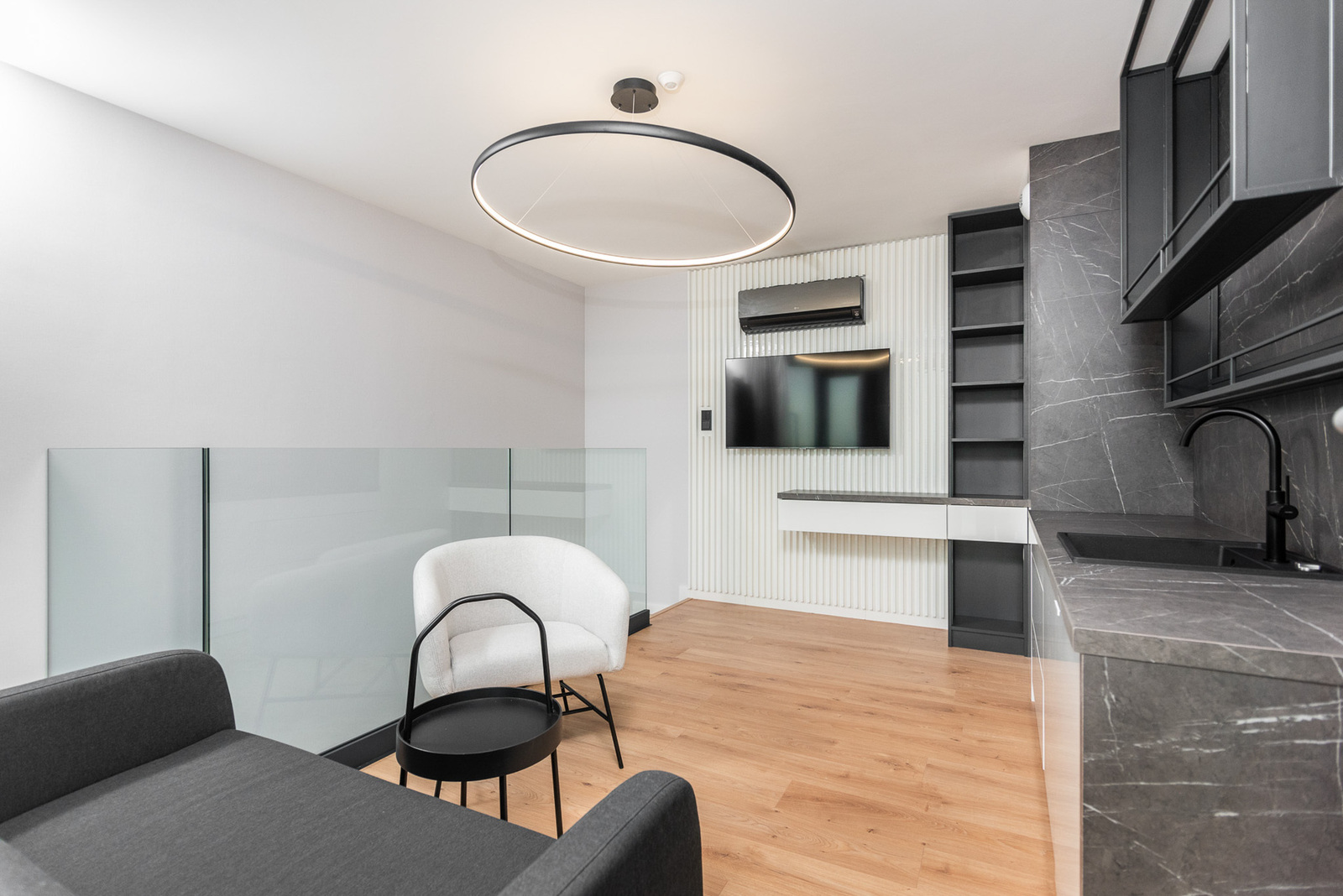 Luksusowy penthouse z jacuzzi i sauną na tarasie!