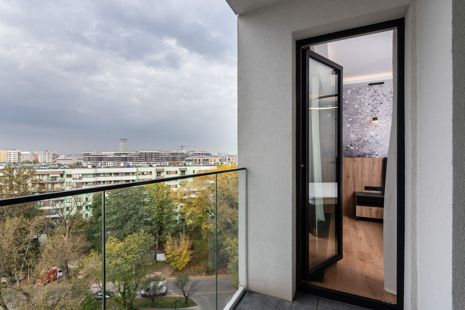Luksusowy penthouse z jacuzzi i sauną na tarasie!