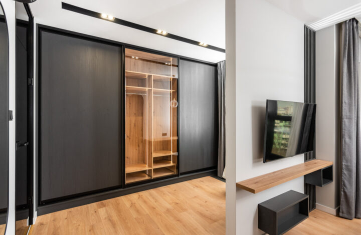 Luksusowy penthouse z jacuzzi i sauną na tarasie!