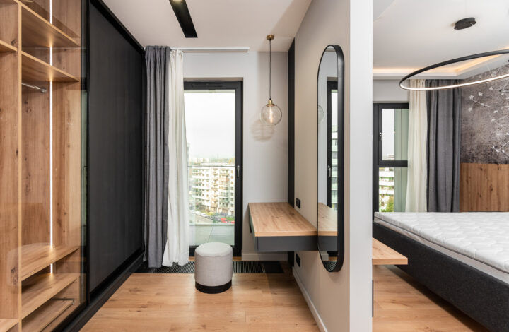 Luksusowy penthouse z jacuzzi i sauną na tarasie!