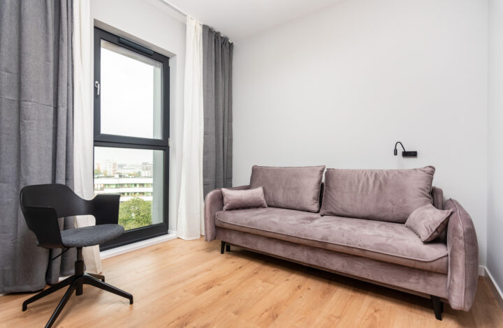 Luksusowy penthouse z jacuzzi i sauną na tarasie!
