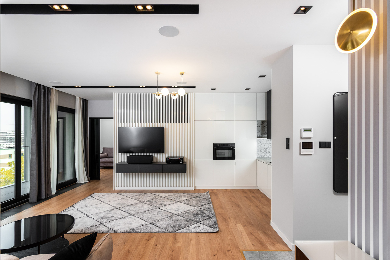 Luksusowy penthouse z jacuzzi i sauną na tarasie!
