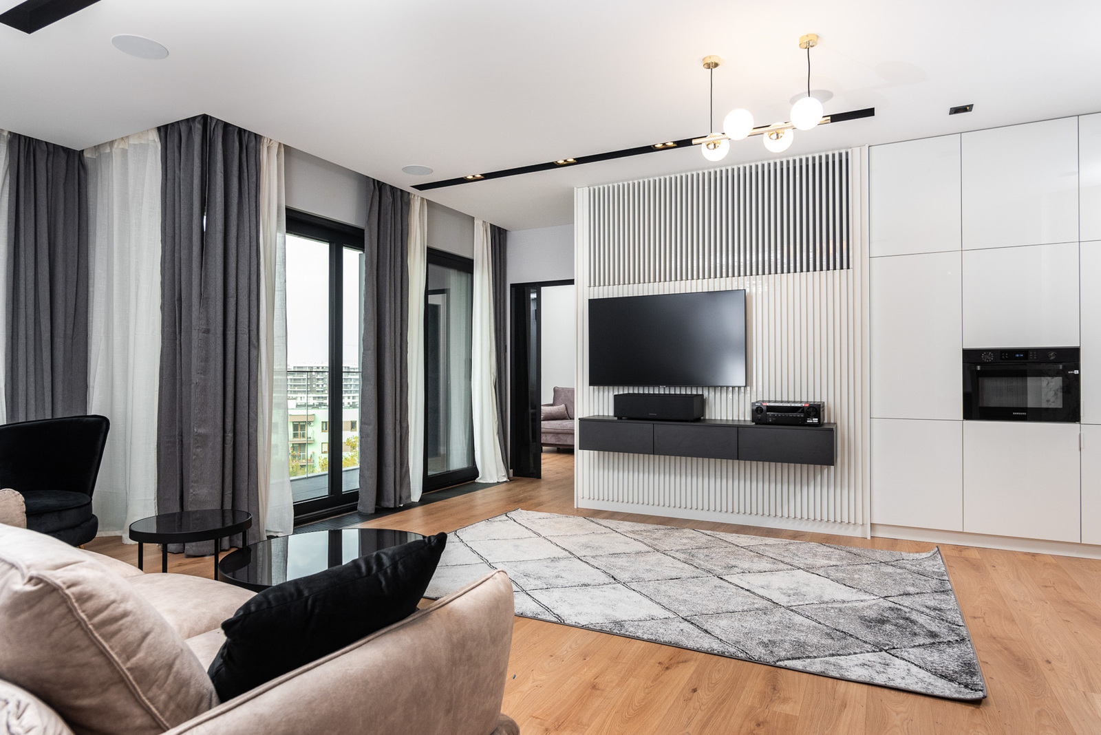 Luksusowy penthouse z jacuzzi i sauną na tarasie!