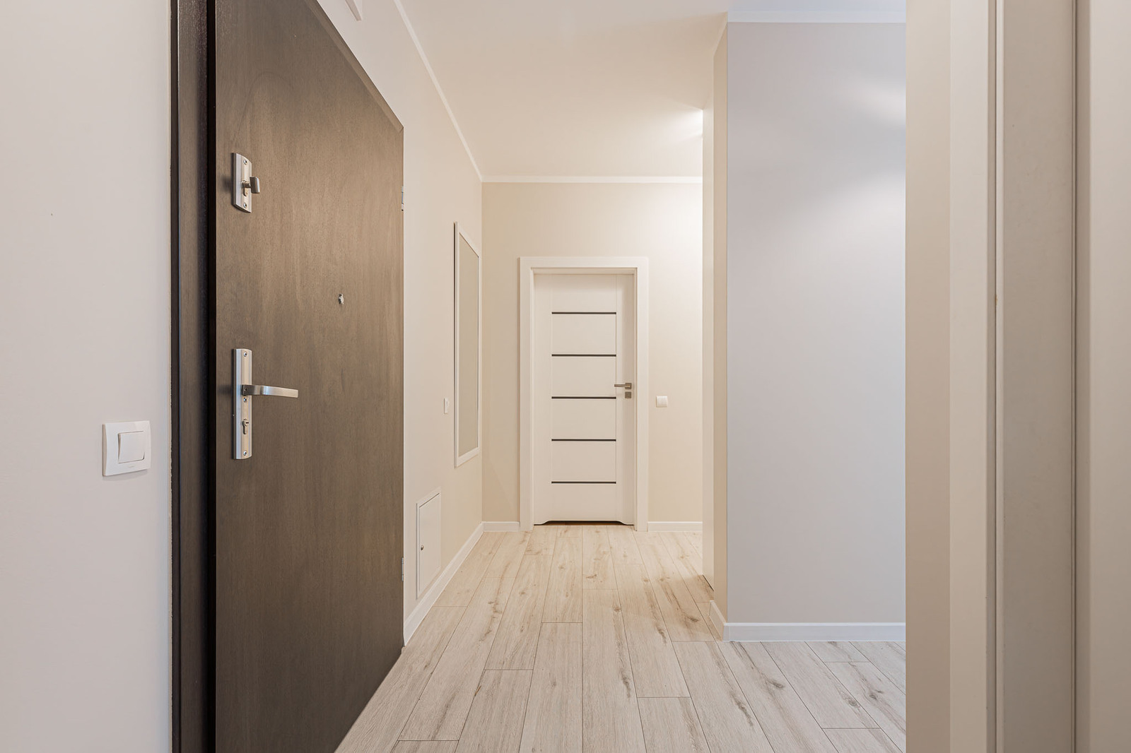 Apartment in Prime Location | Kasprzaka