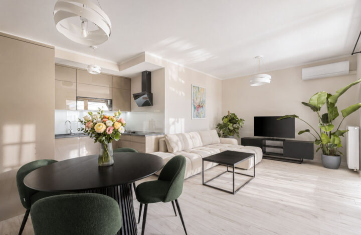 Apartment in Prime Location | Kasprzaka