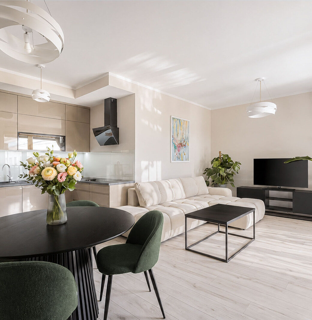 Apartment in Prime Location | Kasprzaka