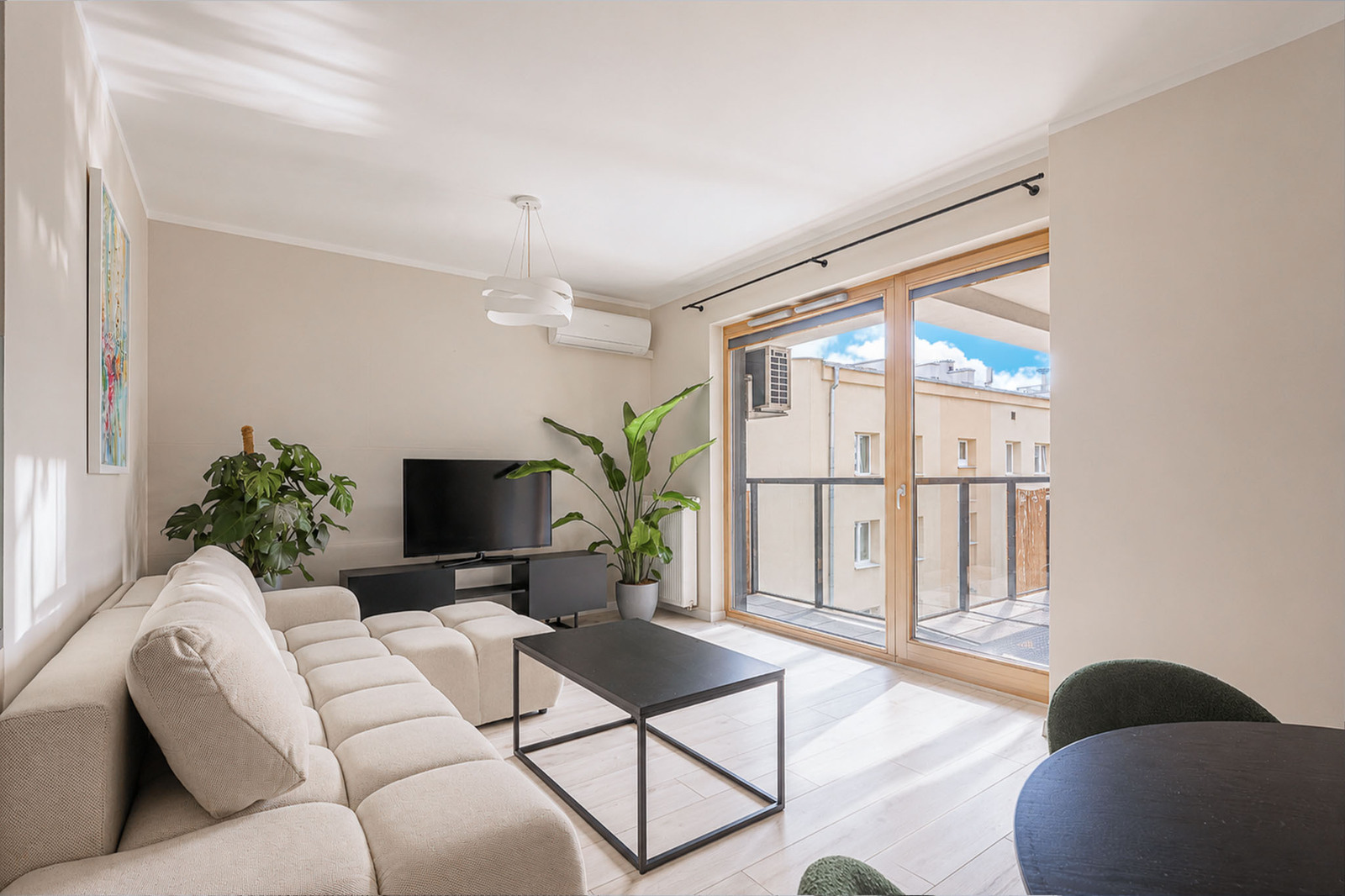 Apartment in Prime Location | Kasprzaka