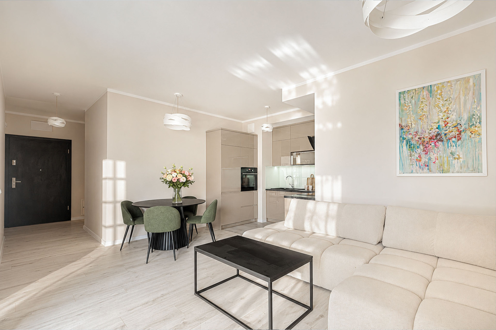 Apartment in Prime Location | Kasprzaka