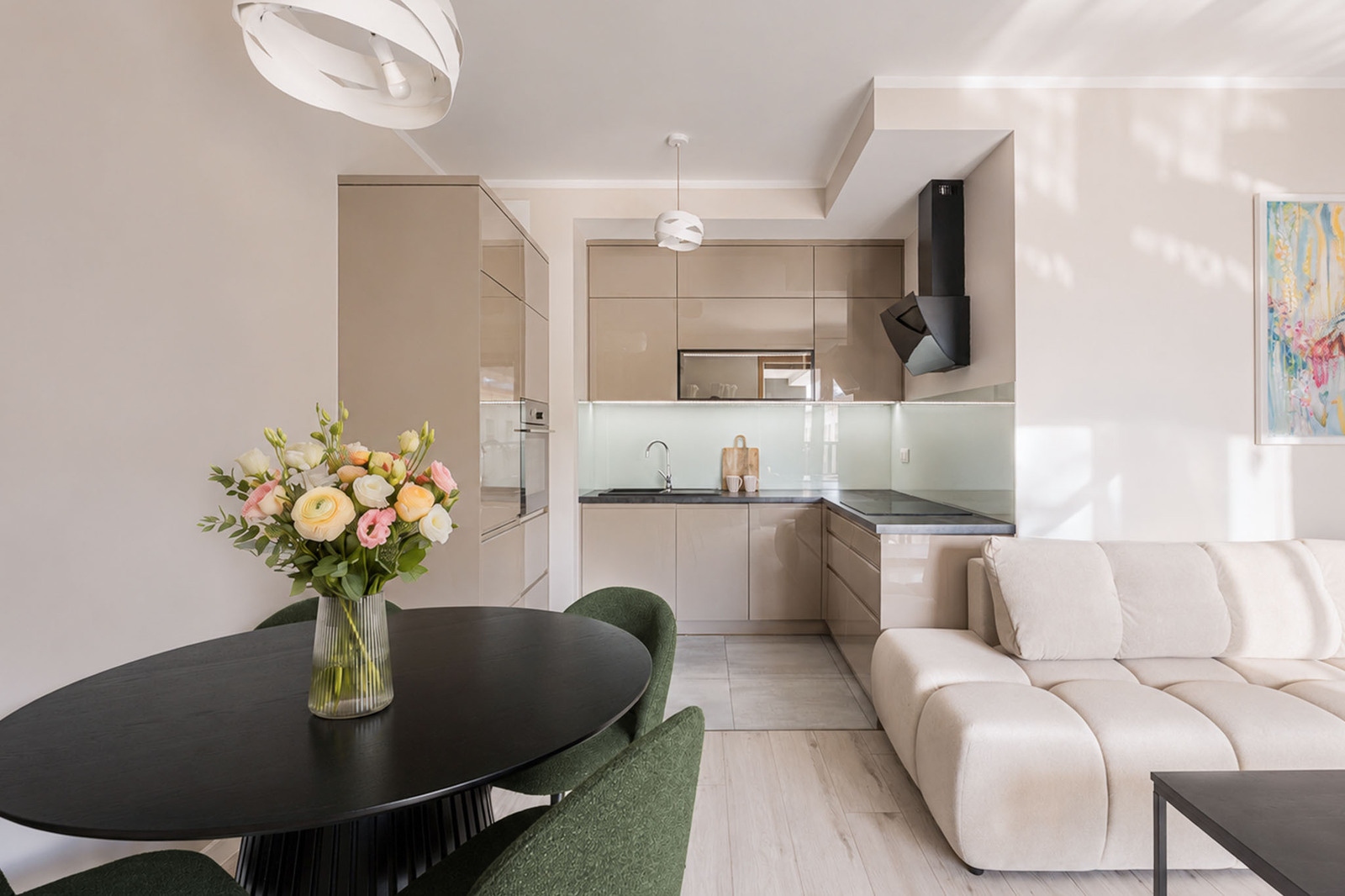 Apartment in Prime Location | Kasprzaka