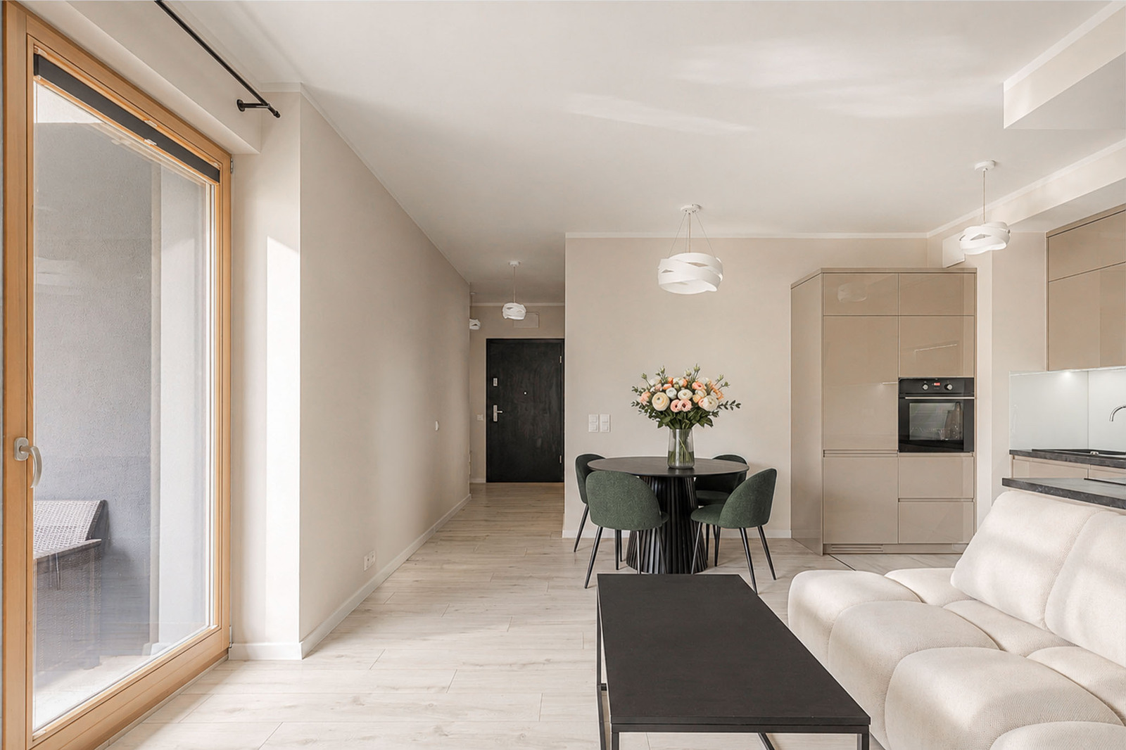 Apartment in Prime Location | Kasprzaka
