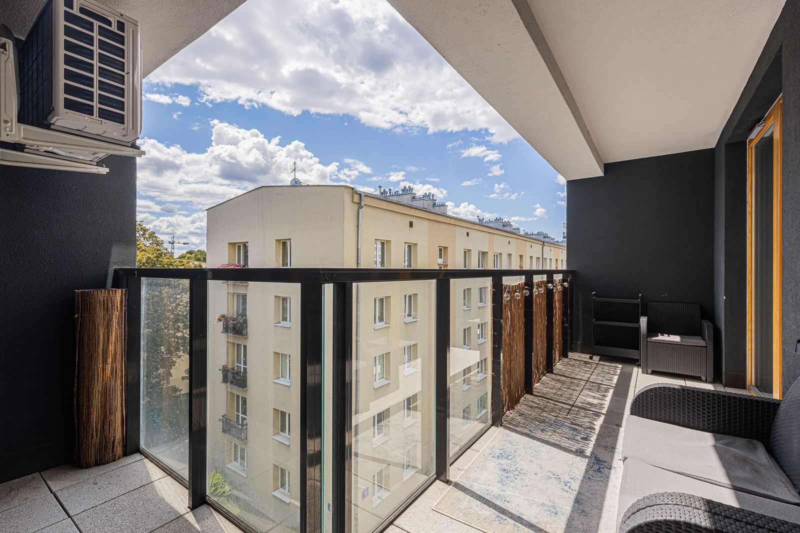Apartment in Prime Location | Kasprzaka