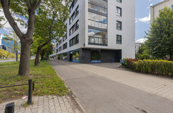 Apartment in Prime Location | Kasprzaka