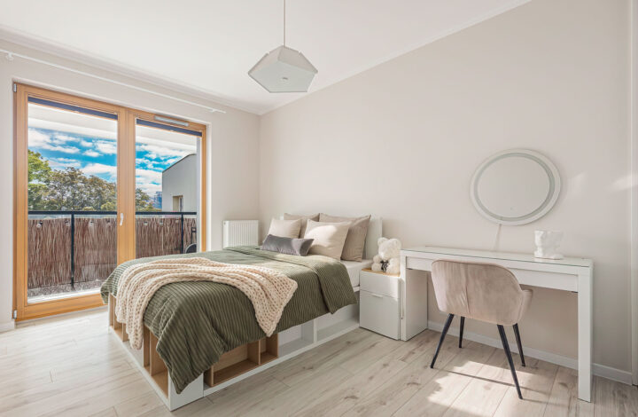 Apartment in Prime Location | Kasprzaka
