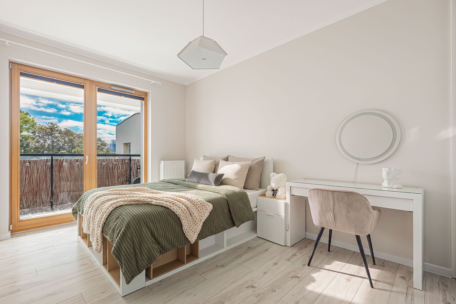 Apartment in Prime Location | Kasprzaka