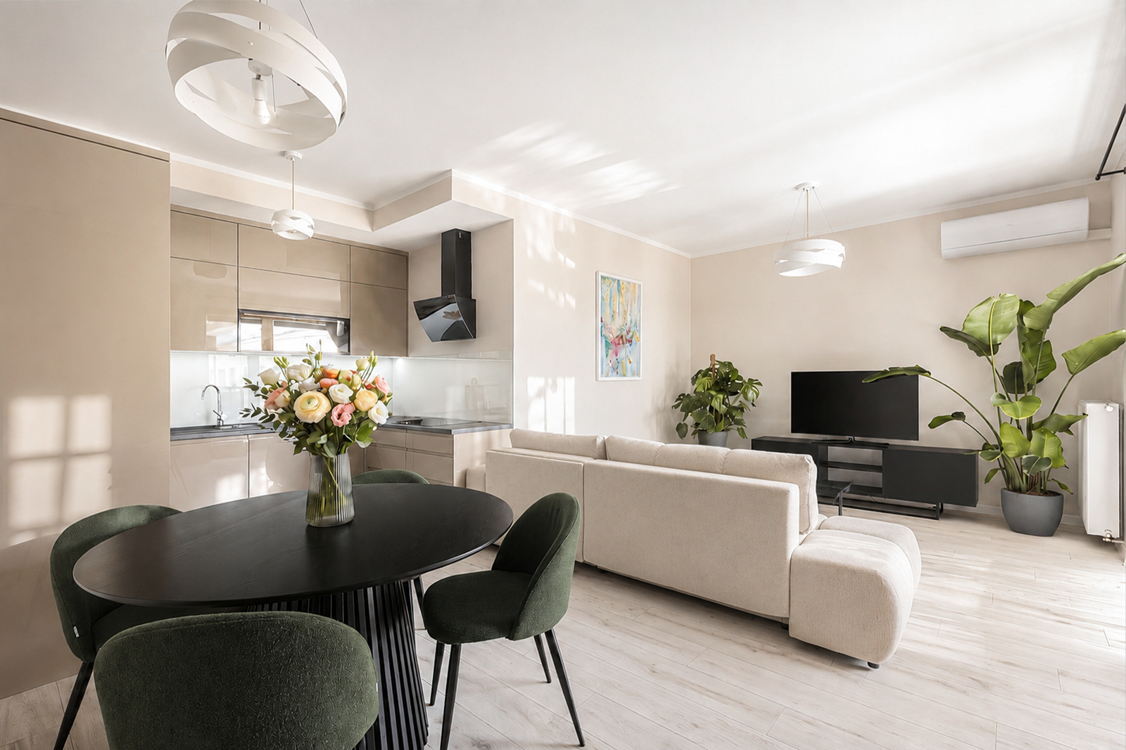 Apartment in Prime Location | Kasprzaka