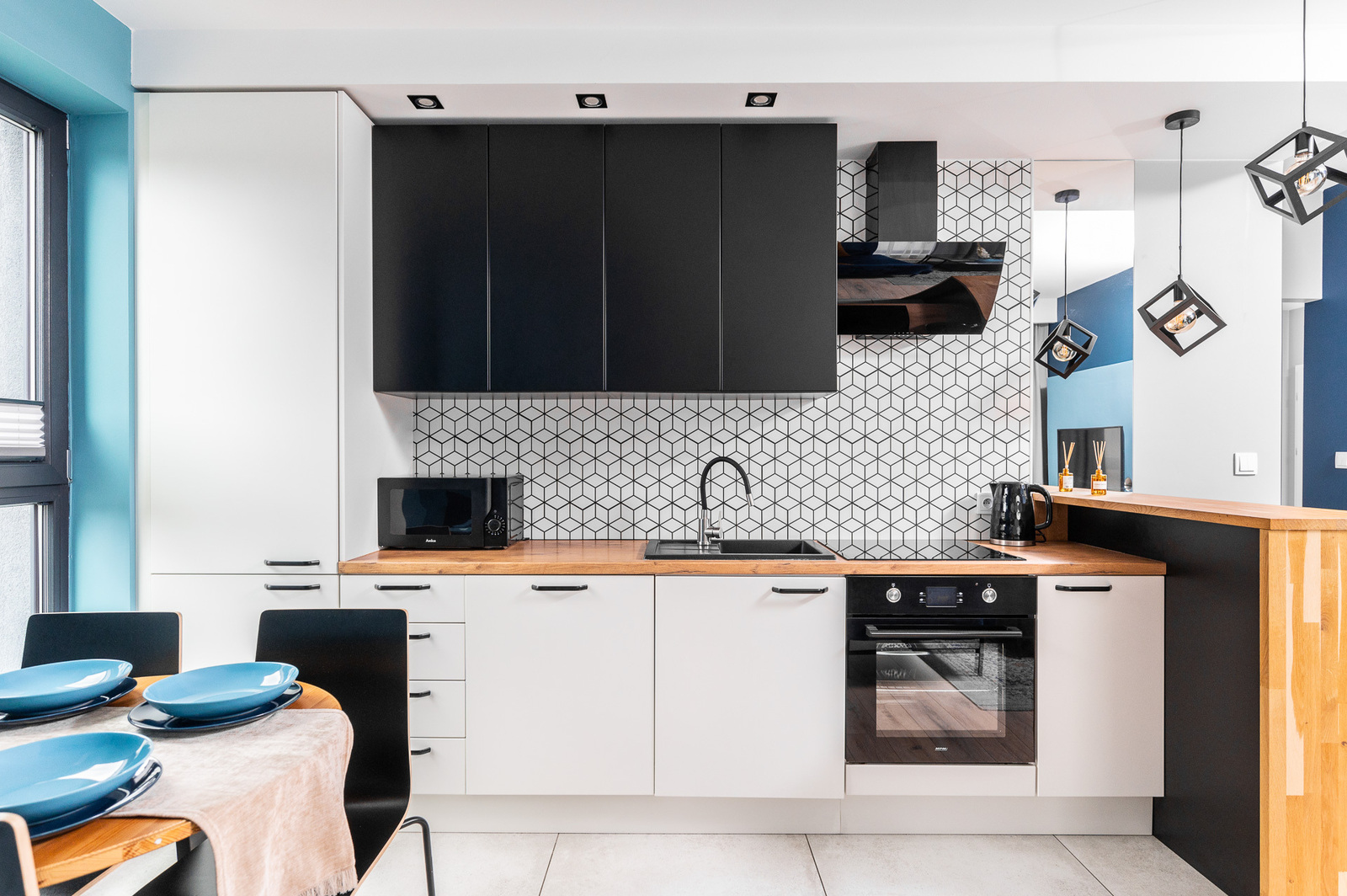 Stylish apartment in Grzegórzki