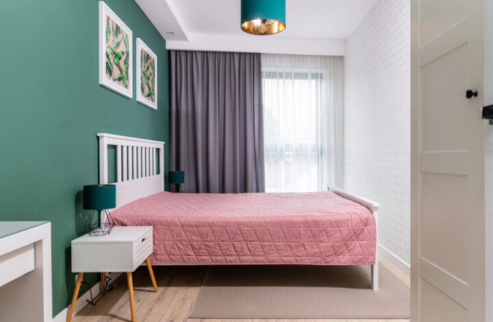 Stylish apartment in Grzegórzki