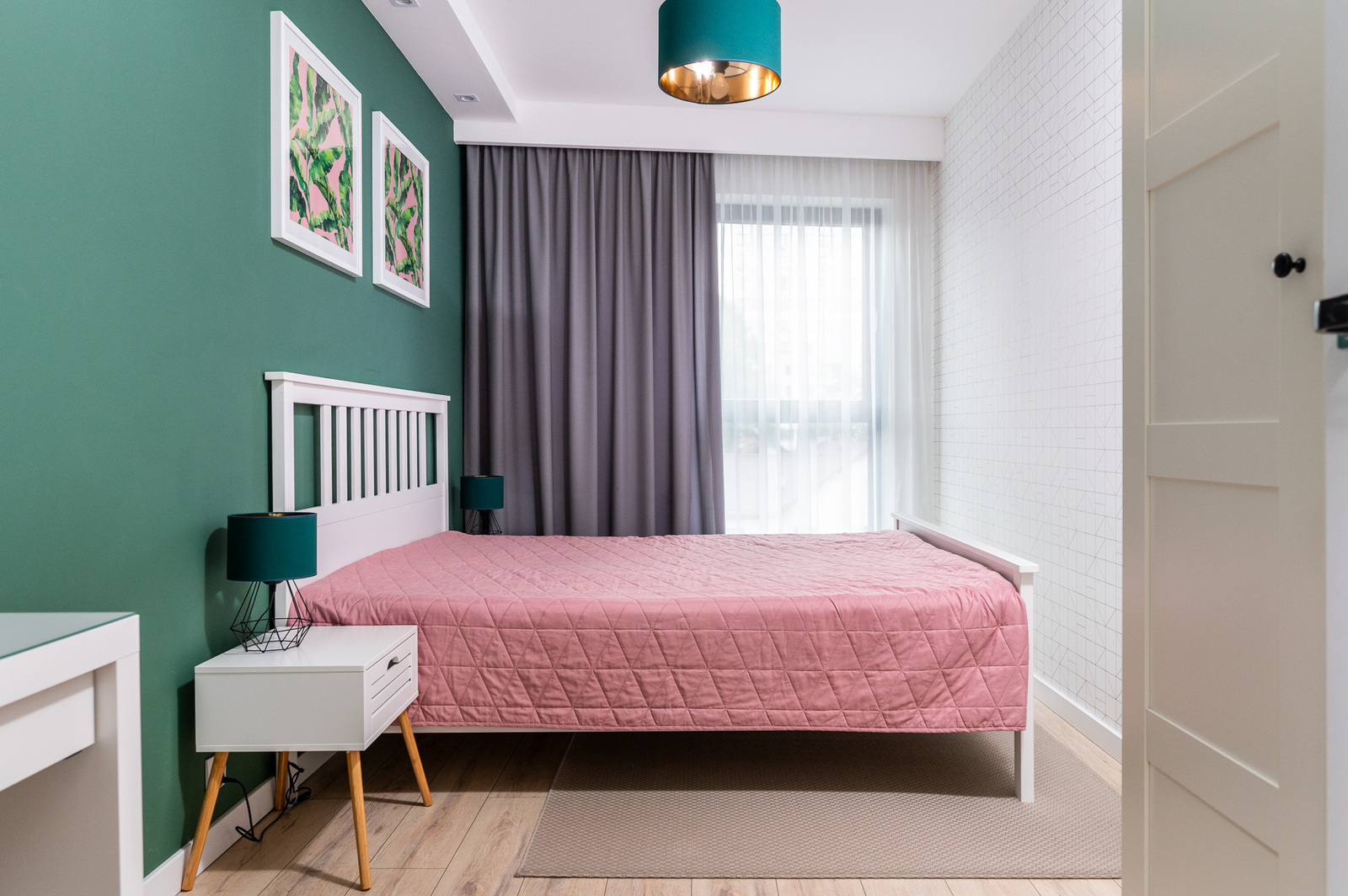 Stylish apartment in Grzegórzki