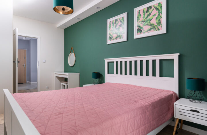 Stylish apartment in Grzegórzki