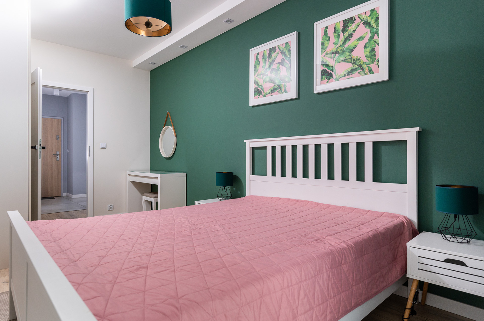 Stylish apartment in Grzegórzki
