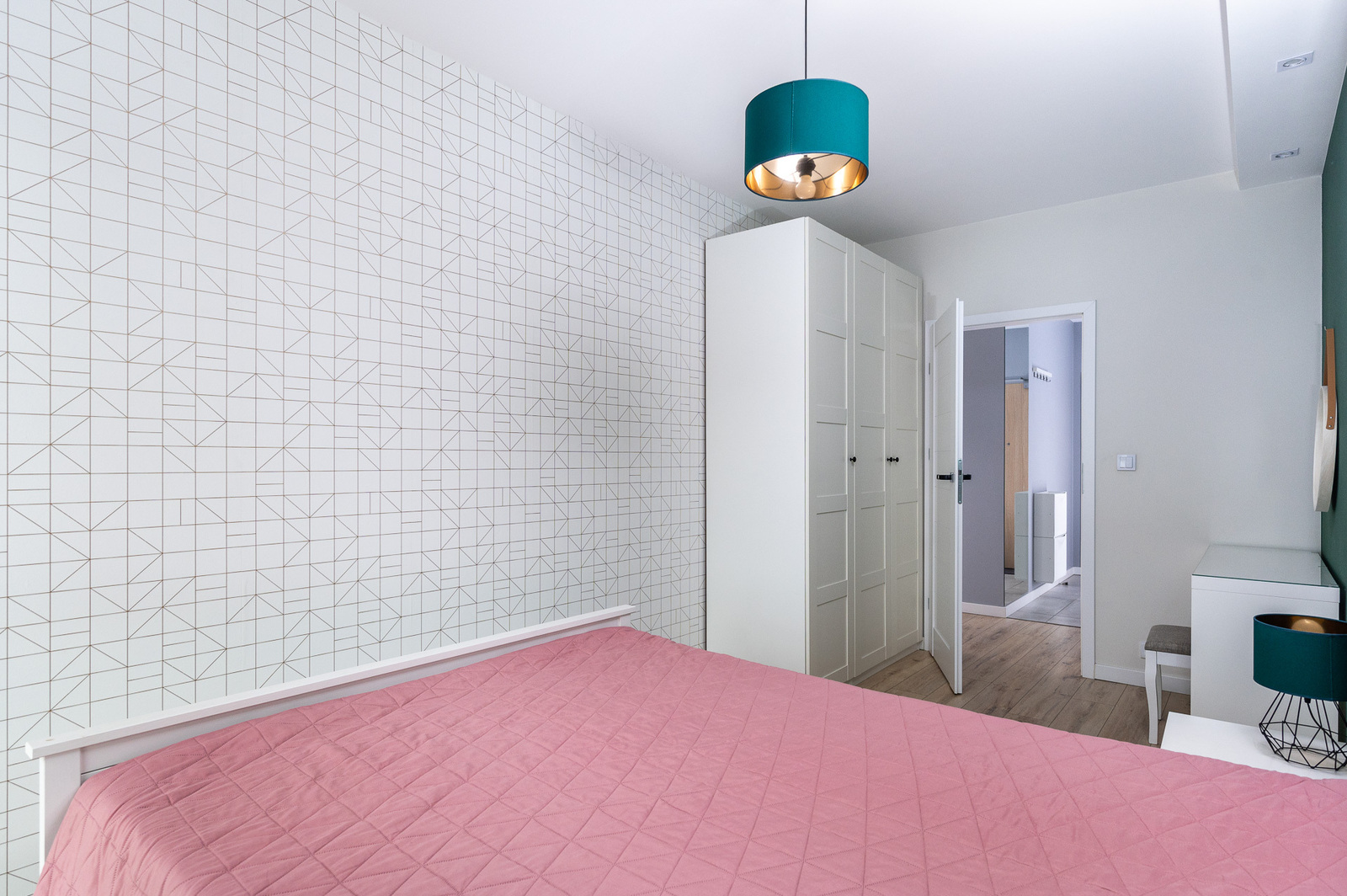 Stylish apartment in Grzegórzki