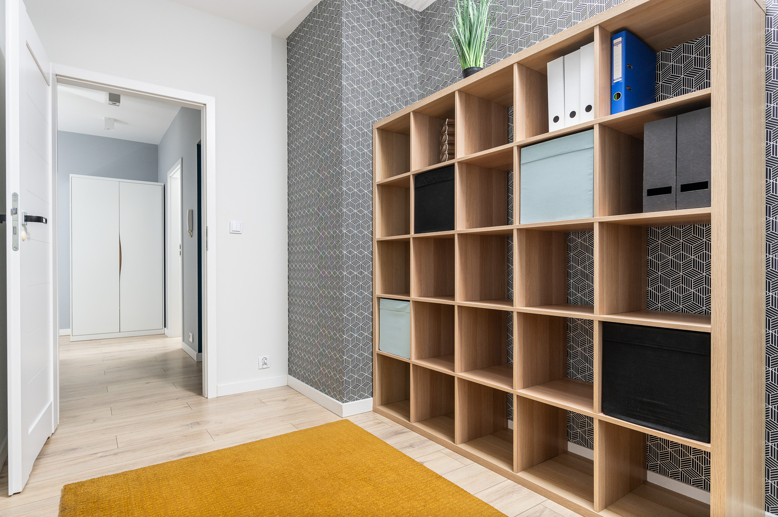 Stylish apartment in Grzegórzki