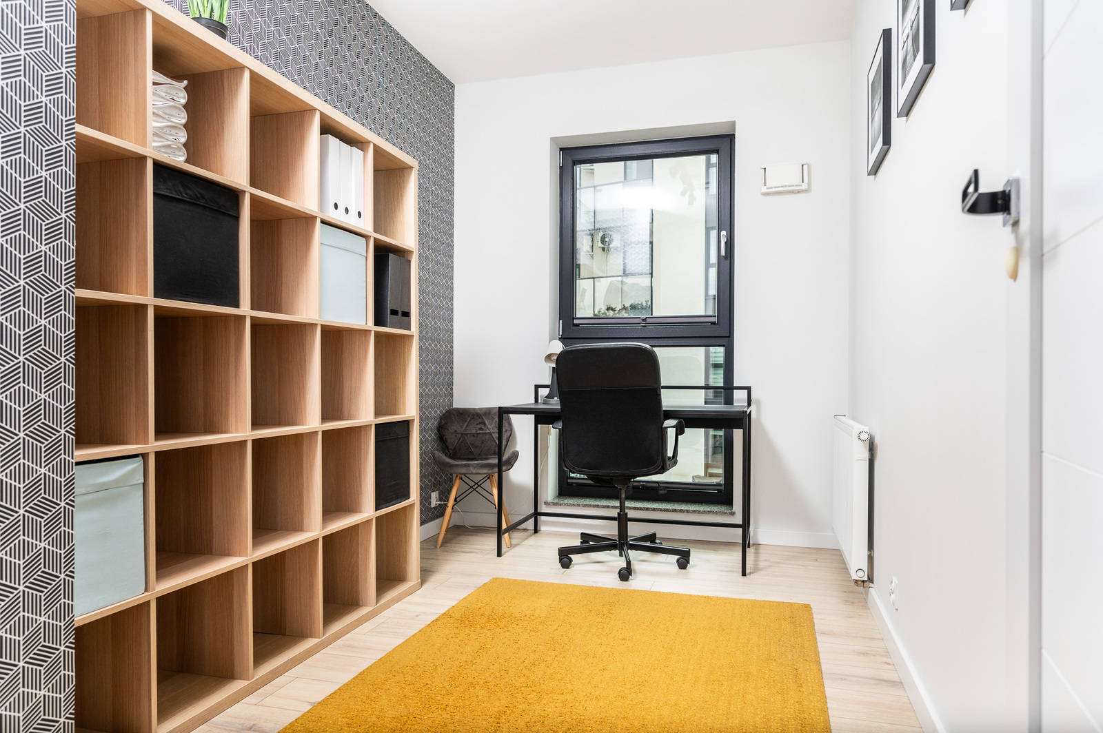 Stylish apartment in Grzegórzki