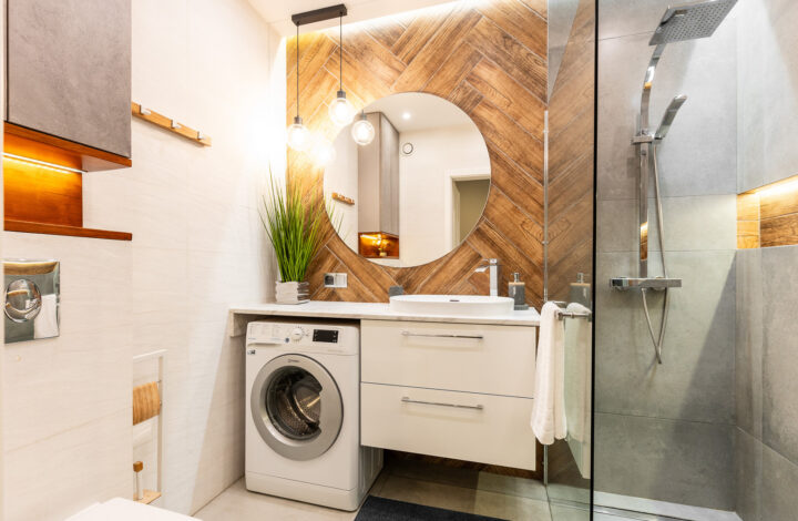 Stylish apartment in Grzegórzki