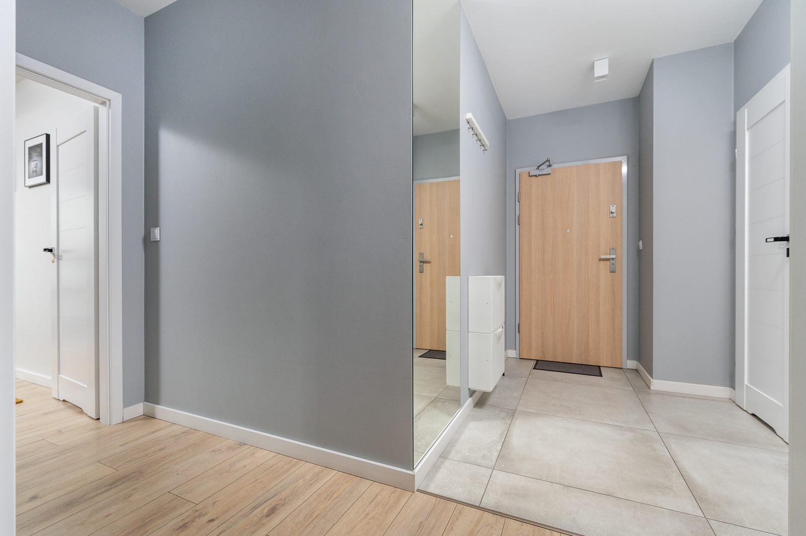 Stylish apartment in Grzegórzki