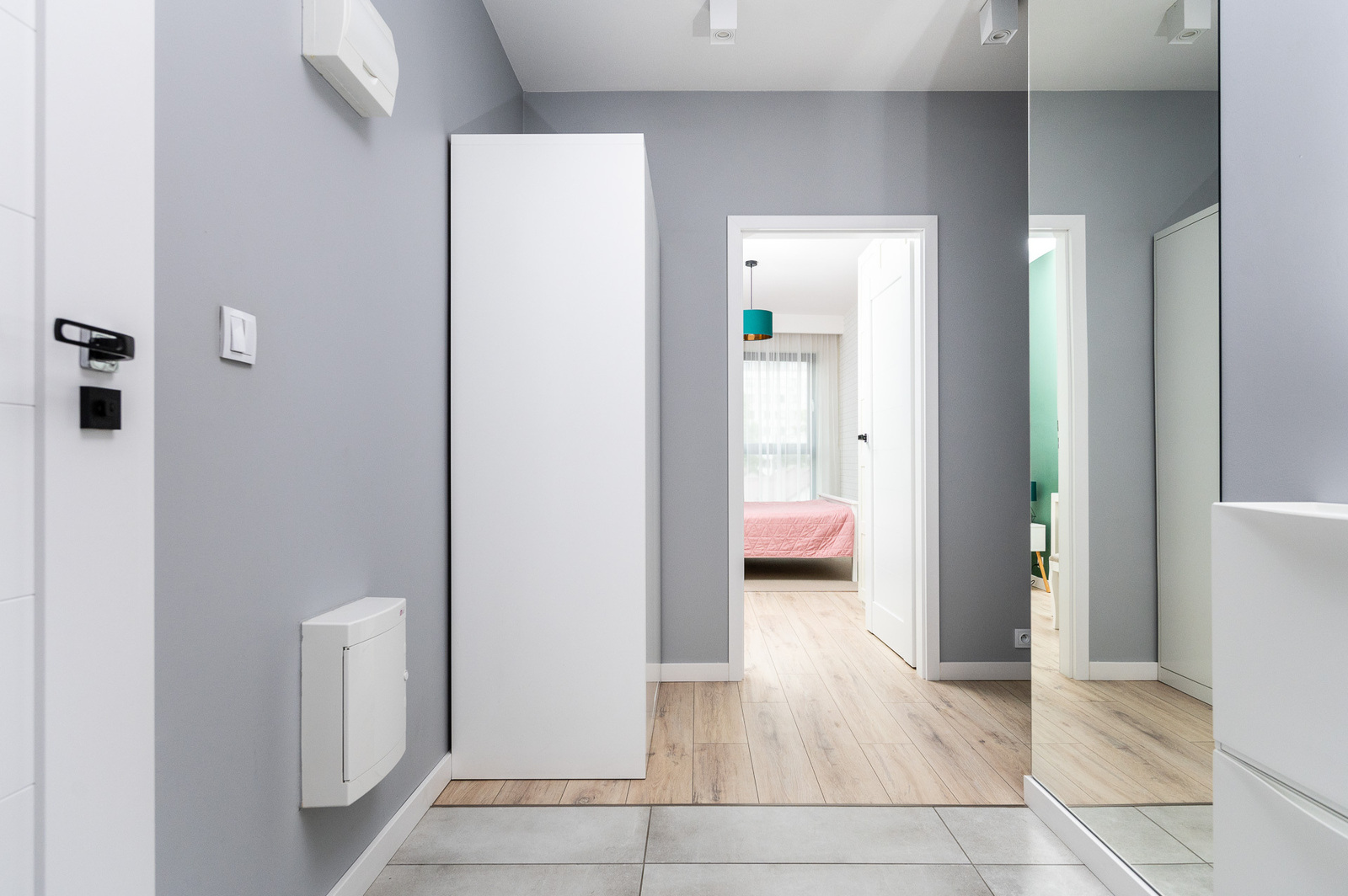 Stylish apartment in Grzegórzki