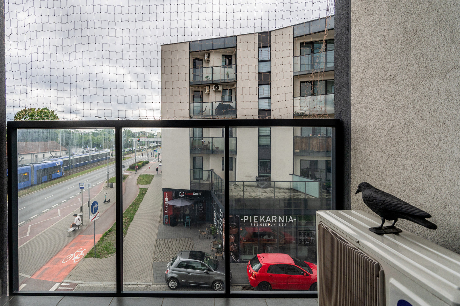 Stylish apartment in Grzegórzki