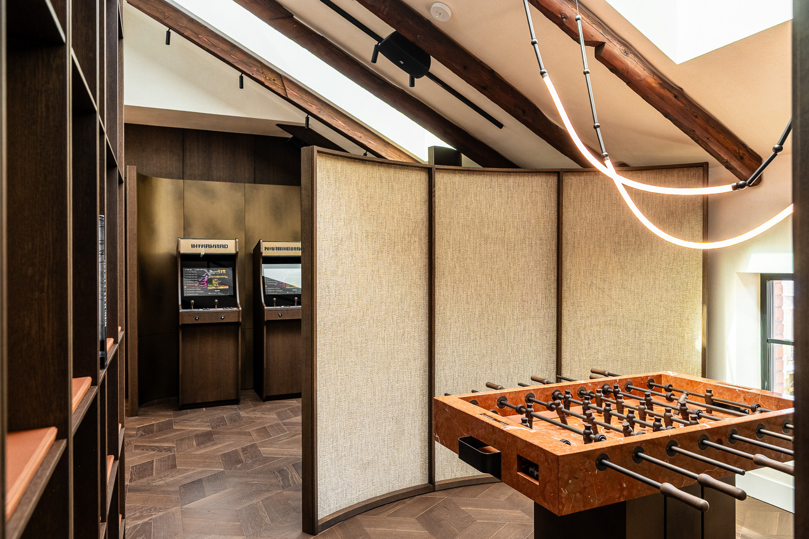 Unique studio at Młyny Mogilska