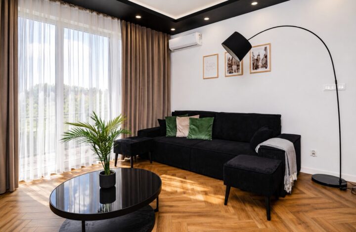 Modern Penthouse | Podgórze