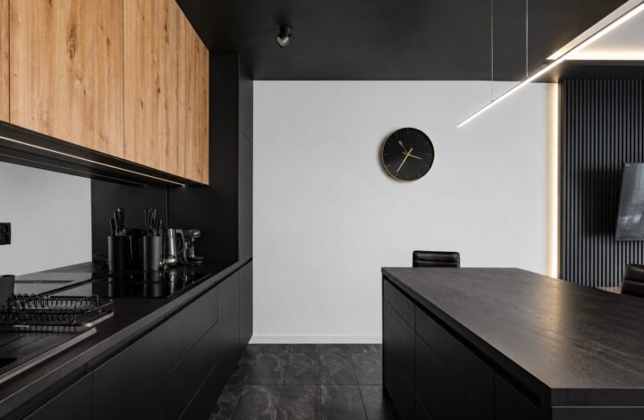Modern Penthouse | Podgórze