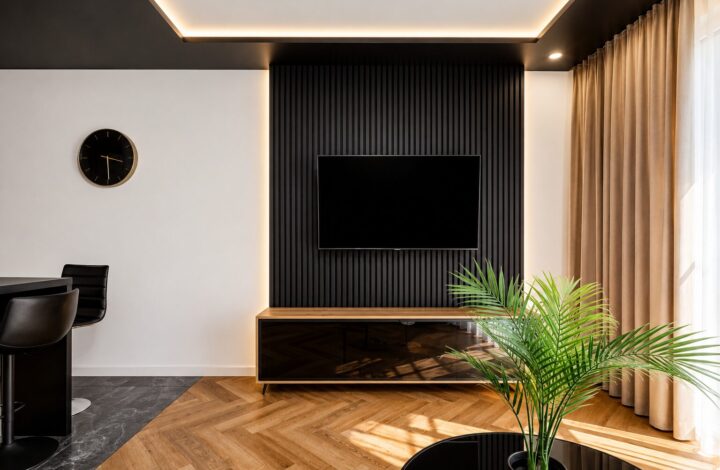Modern Penthouse | Podgórze