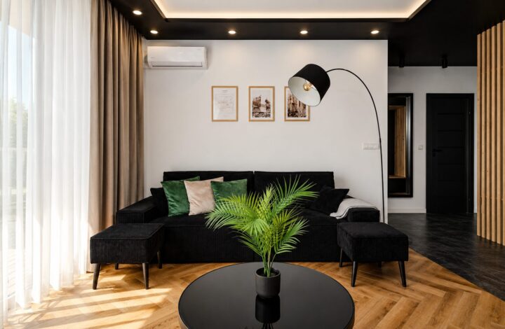 Modern Penthouse | Podgórze