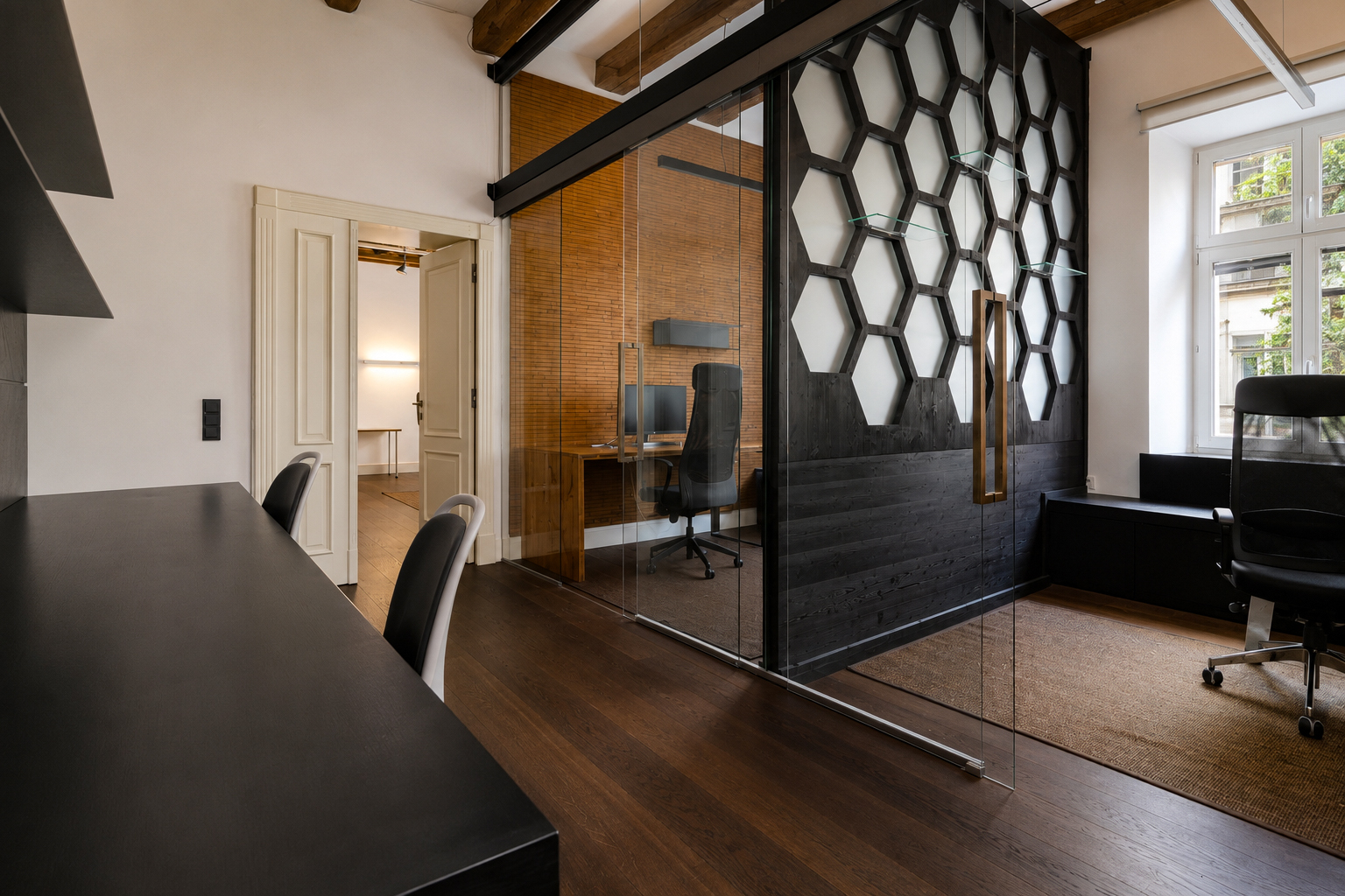 Apartment by the Main Square | St. Thomas St.