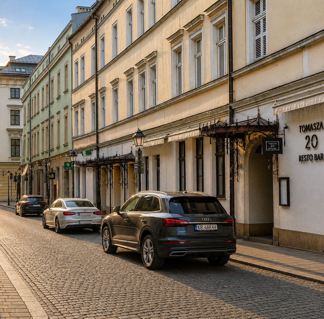 Apartment by the Main Square | St. Thomas St.