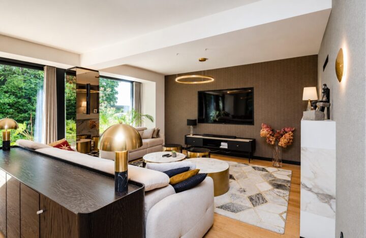 Luxury House with Pool | Mogilany