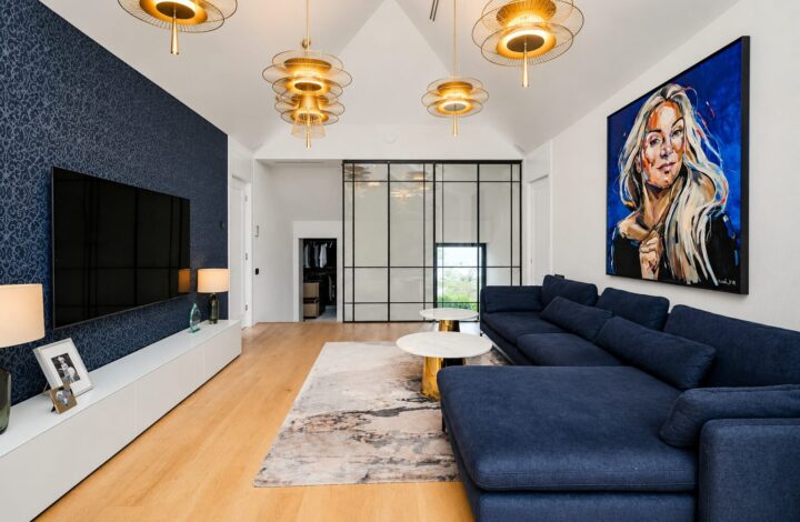 Luxury House with Pool | Mogilany