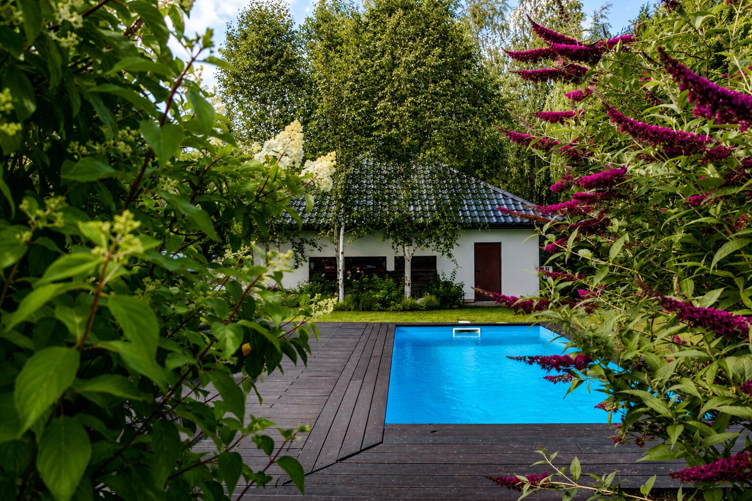 Luxury House with Pool | Mogilany