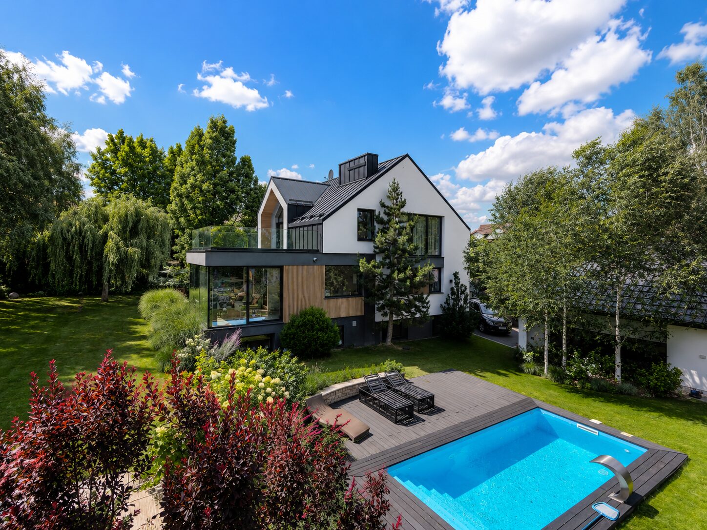 Luxury House with Pool | Mogilany