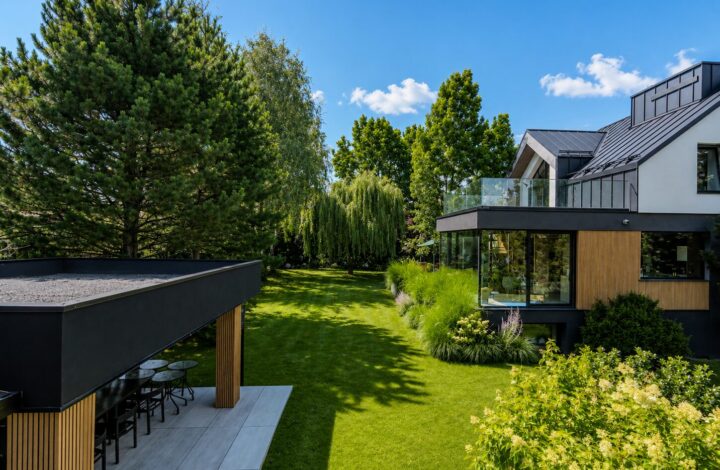 Luxury House with Pool | Mogilany