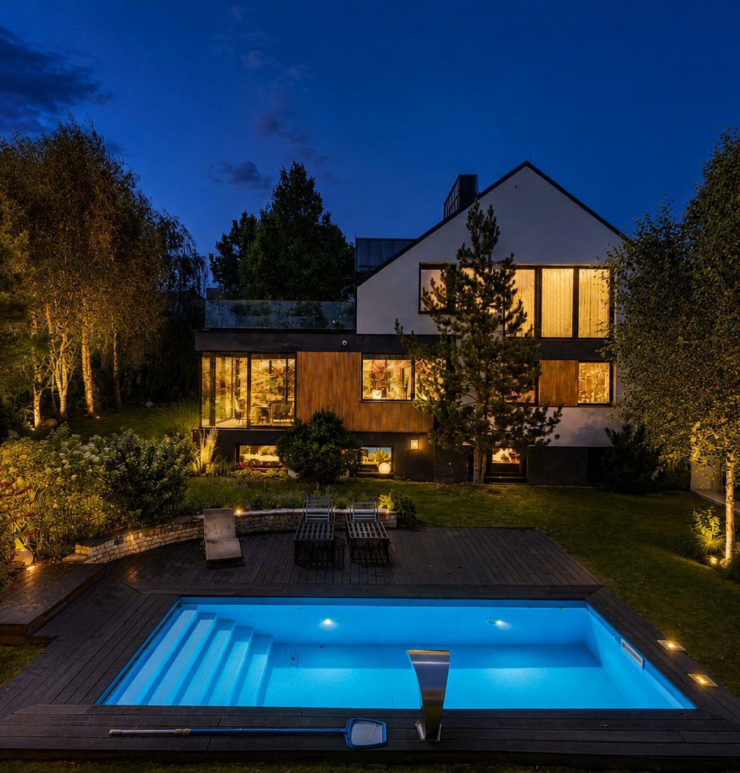 Luxury House with Pool | Mogilany