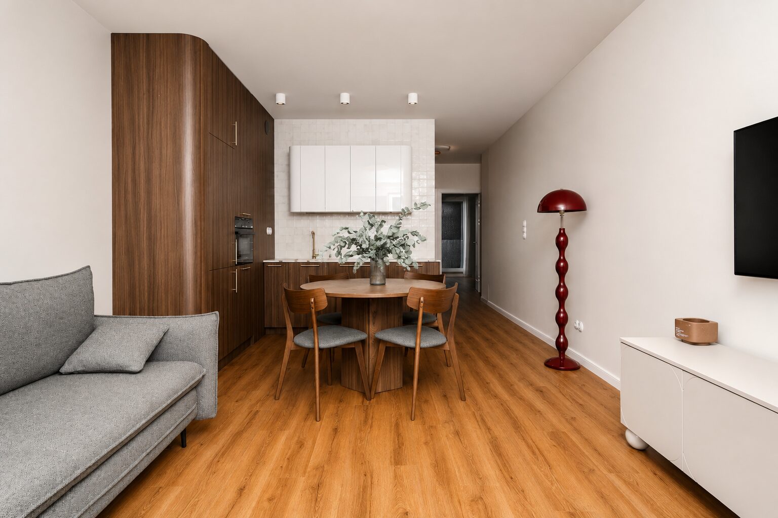 Modern apartment with A/C | NOHO LINDEGO