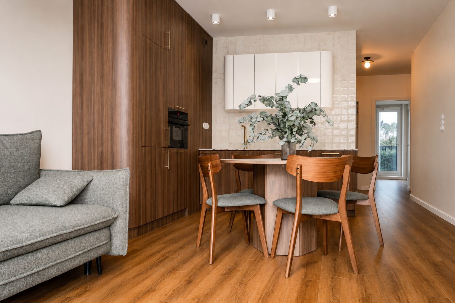 Modern apartment with A/C | NOHO LINDEGO